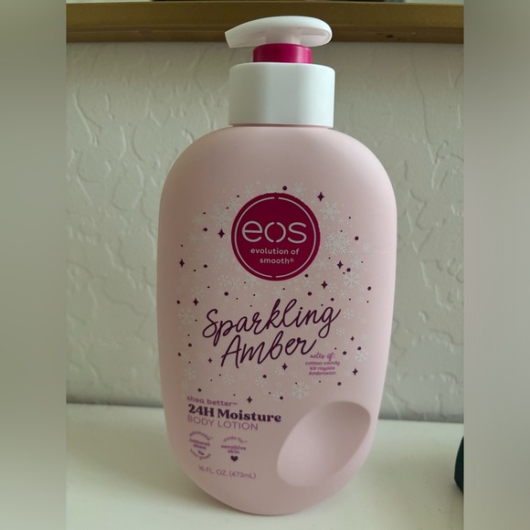 Eos sparkling amber body lotionn - Picture 1 of 1